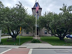 South Kingstown Town Hall