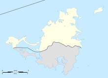 TFFG is located in Saint-Martin