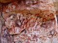 Image 26Cueva de las Manos (Spanish for Cave of the Hands) in the Santa Cruz province in Argentina, c. 7300 BC (from History of painting)