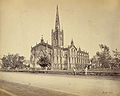 St.-Paulus-Kathedrale im Jahre 1865