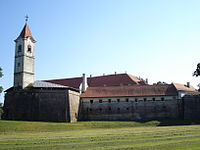 Zrinski-Burg in Čakovec