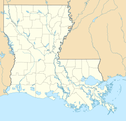 Davis Island is located in Louisiana