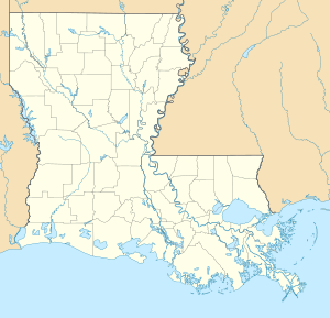 List of Louisiana state prisons is located in Louisiana