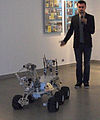 Mars-Rover von Białystok Technische Universität