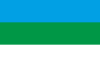 Flag of Velykyi Bereznyi