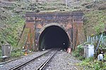 ald=Photograph showing the north portal of Wadhurst Tunnel