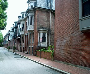 Residential street
