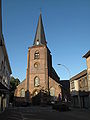 Westerlo, church