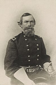 William Birney, Union Army general during the American Civil War