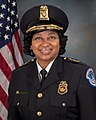 Yogananda D. Pittman Acting Police Chief of US Capital Police 2021