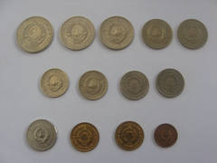 additional assorted coins, reverse