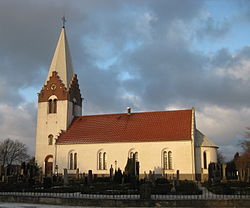 Östra Tommarp church