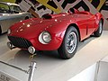 Ferrari 375 Plus that won Silverstone International in 1954