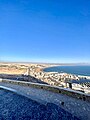 View from the Kasbah of Agadir Oufla