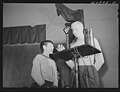 LOVE radio quiz, West Virginia, 1941