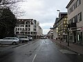 The "Königsteiner Straße"