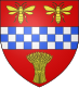Coat of arms of Aschères-le-Marché