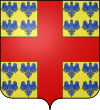 Blason Mathieu II de Montmorency