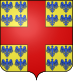 Coat of arms of Montmorency