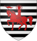 Coat of arms of Quevilloncourt