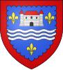 Coat of arms of Indre