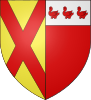Coat of arms of Knesselare