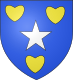 Coat of arms of Condat-sur-Ganaveix