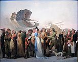 Boilly Incroyable parade