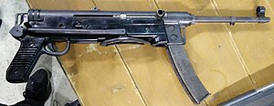 Brzostrelka M56