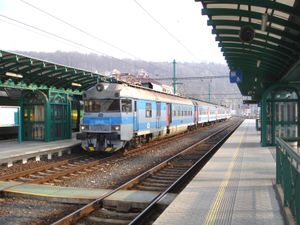 ČSD-Baureihe EM 488.0