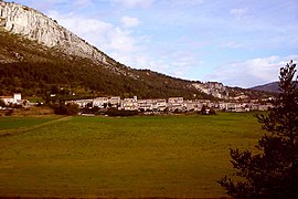 A general view of Caille