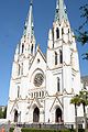 Cathedral of St. John the Baptist, Savannah, Georgia
