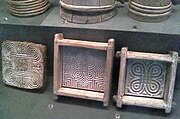 Cheese moulds in the National Museum of Finland, Helsinki