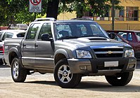 South American version (second facelift)