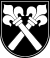 Wappen der Landvogtei Zwingen