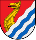 Coat of arms of Wenningstedt-Braderup Woningstair-Brääderep / Venningsted-Brarup