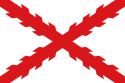 Flag of Santa Fé de Nuevo México