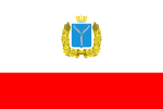 Flag of Saratov Oblast (5 September 1996)