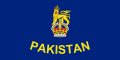 Flag of the governor-general of Pakistan (1947–1953)