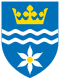 Coat of arms of Halsnæs Municipality
