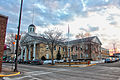 Historic Iowa County Courthouse in Dodgeville