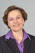 Anneli Jäätteenmäki, former Member of the European Parliament and ex-Prime Minister of Finland