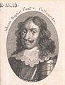 Johann Baptist II. von Colloredo (1598–1649), kaiserlicher General und venezianischer Feldmarschall