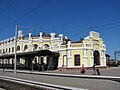 Bahnhof Kosjatyn