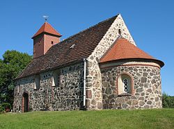 Church in Klein Marzehns