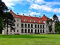 Image 49Biržai Castle (from Culture of Lithuania)
