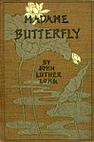 Cover of the Madame Butterfly (short story) 1903 edition