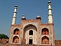 The Tomb of Akbar the Great