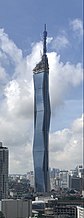 Merdeka 118, Kuala Lumpur zweithöchstes Gebäude der Welt