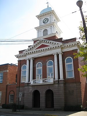 Snyder County Courthouse